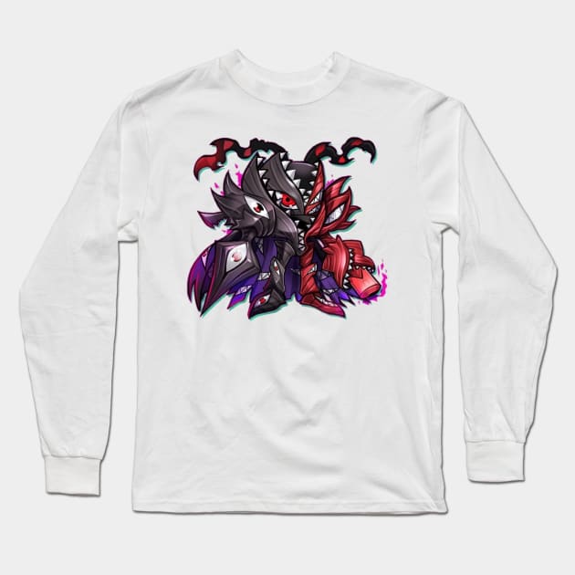 digimon Long Sleeve T-Shirt by mprokolo corgi